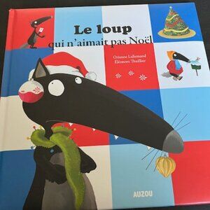 French Children's book